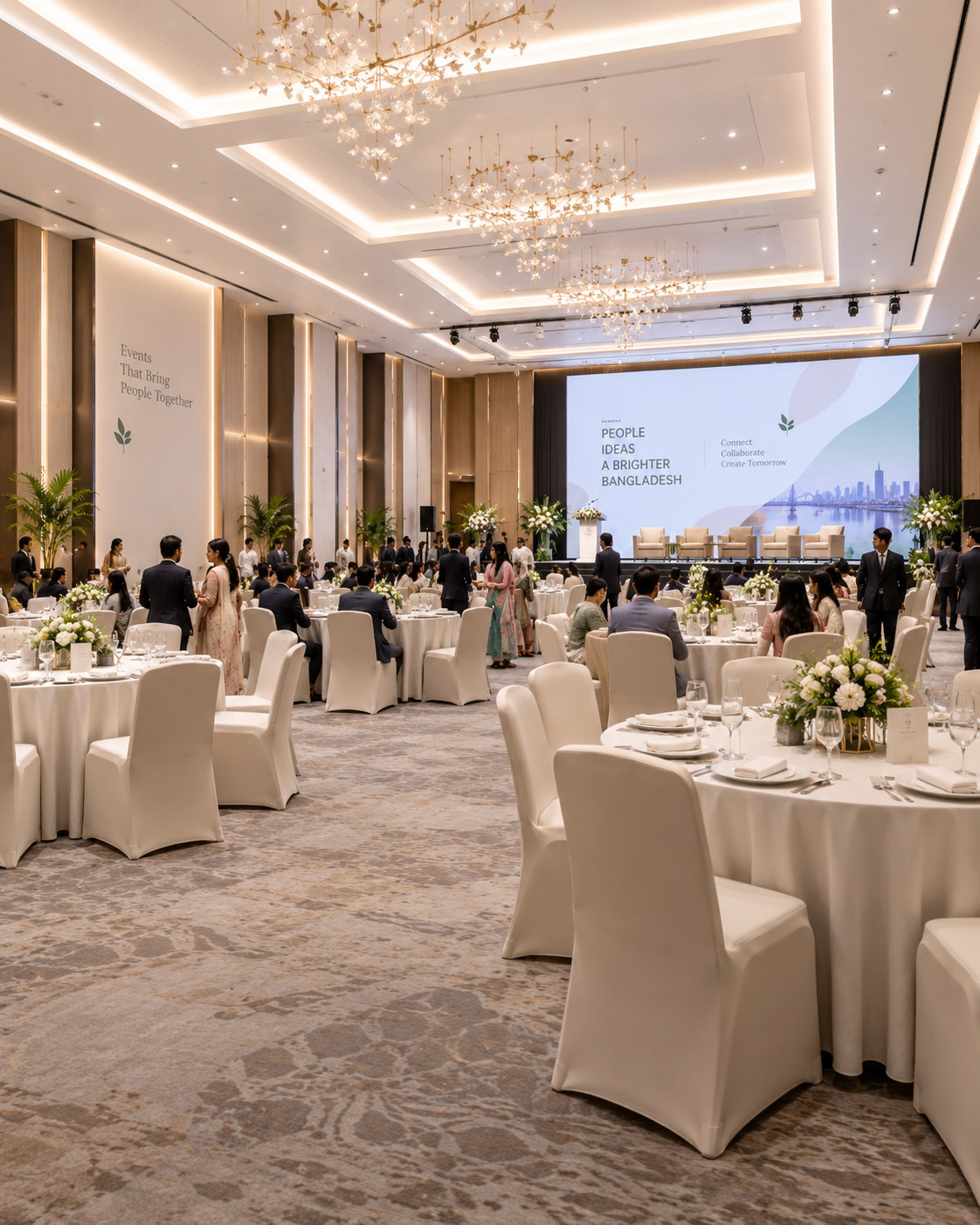 Convention Centres