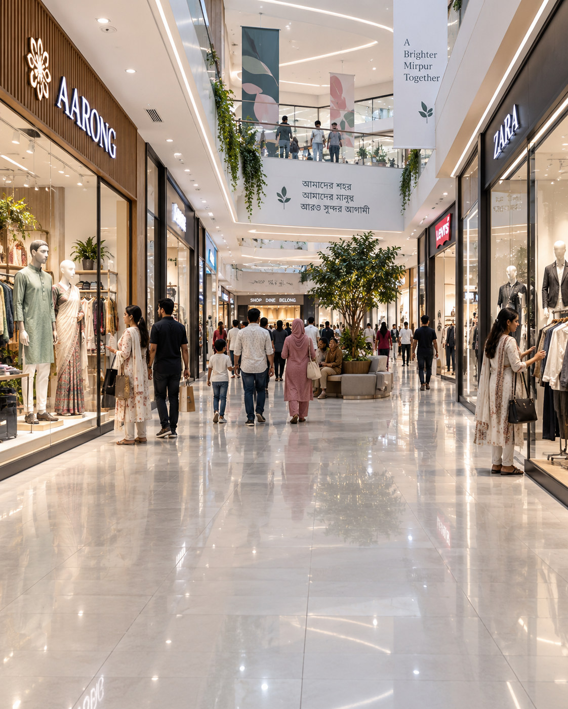 Branded Fashion & Lifestyle