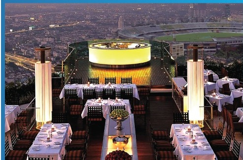 Rooftop Restaurant